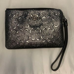 Coach coin purse new/never used but no tags